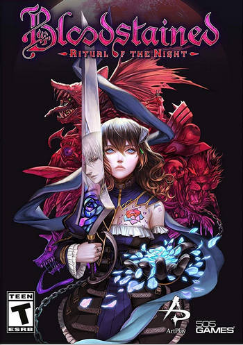 Bloodstained Ritual of the Night Classic II Dominiques Curse ราคาถูก